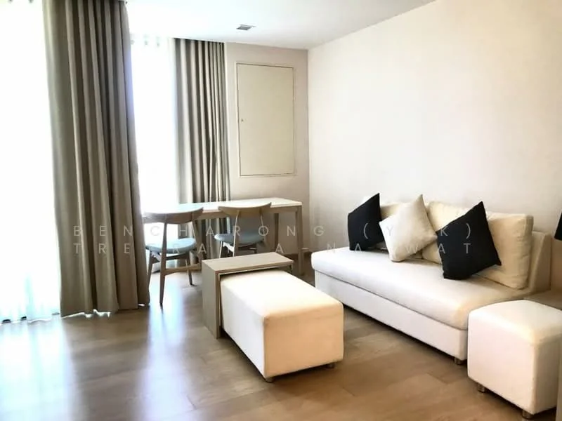 1 Bedroom condo in Liv @ 49