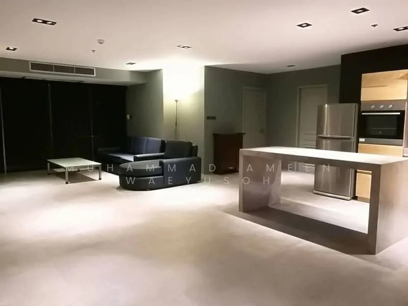 3 Bedroom condo in The Waterford Diamond Tower Sukhumvit