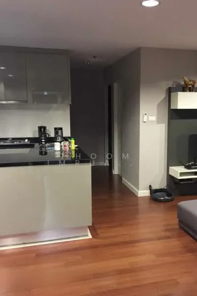 1 Bedroom condo in Belle Grand Rama 9