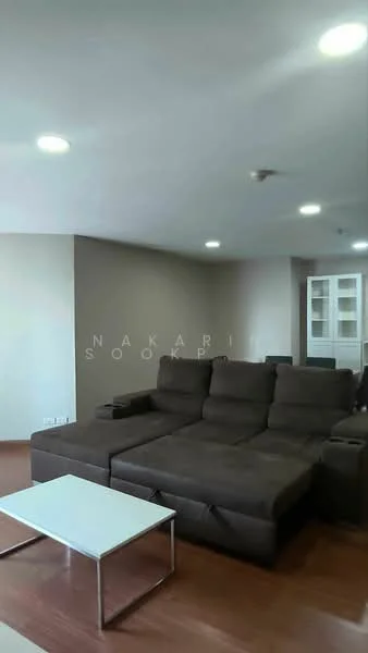 3 Bedroom condo in Belle Grand Rama 9