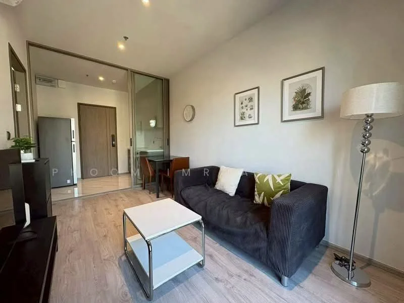 1 Bedroom condo in Rhythm Ekkamai Estate