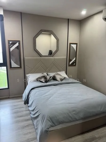 2 Bedroom condo in IDEO Mobi Sukhumvit 66