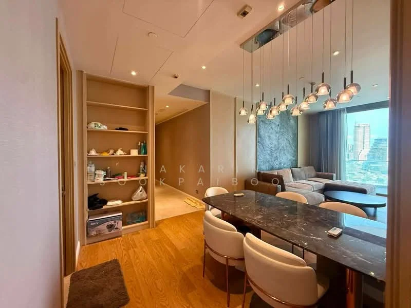 2 Bedroom condo in Magnolias Waterfront Residences