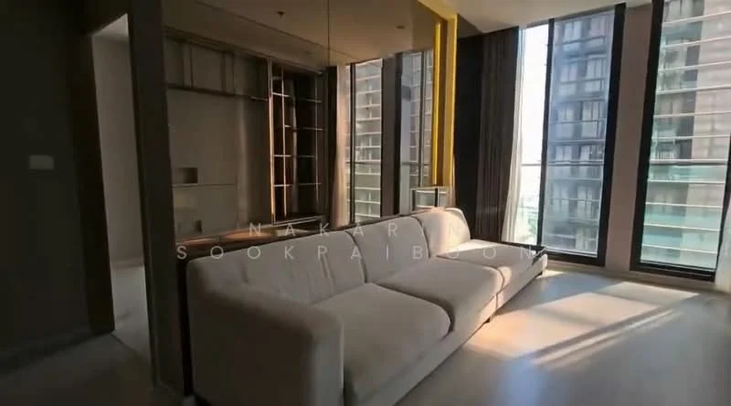2 Bedroom condo in Noble Ploenchit
