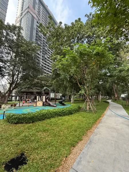 1 Bedroom condo in The Line Phahonyothin Park