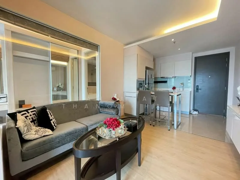 1 Bedroom condo in H Sukhumvit 43
