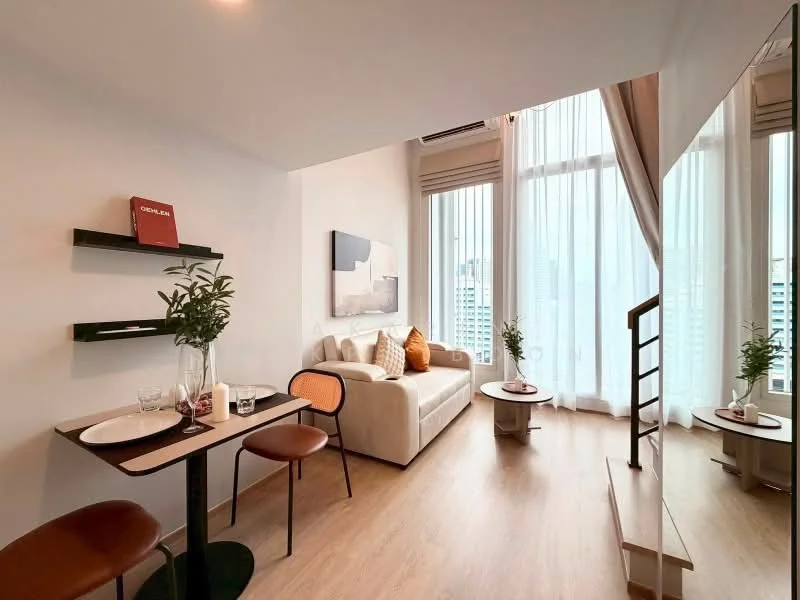 1 Bedroom condo in Culture Chula