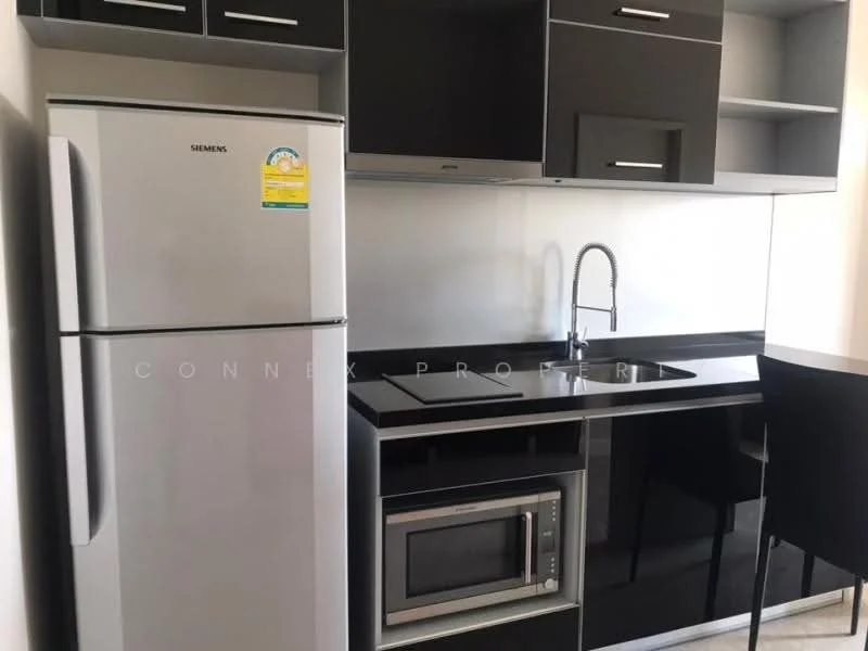 1 Bedroom condo in The Crest Sukhumvit 34