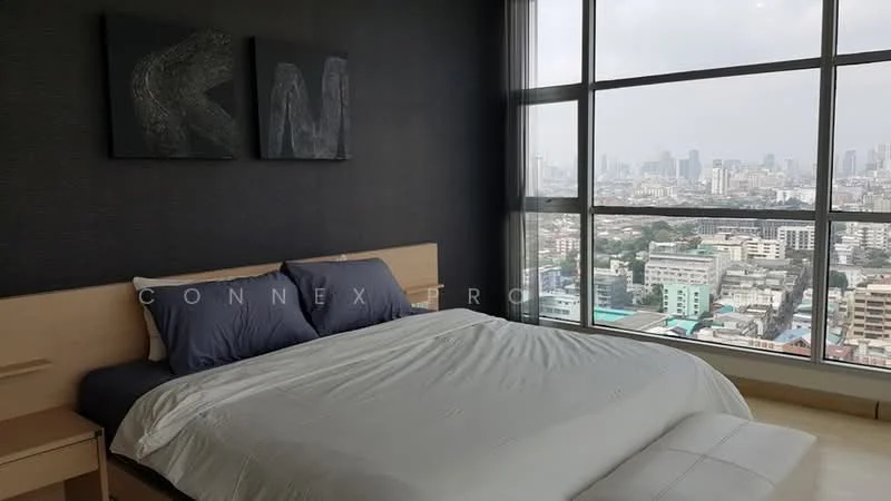 2 Bedroom condo in Rhythm Ratchada