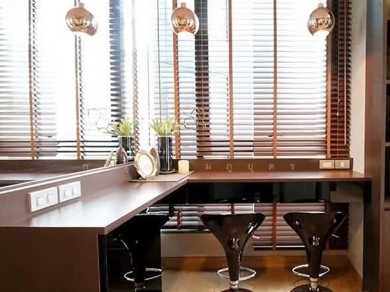1 Bedroom condo in The Lumpini 24