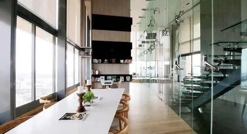 1 Bedroom condo in The Lumpini 24