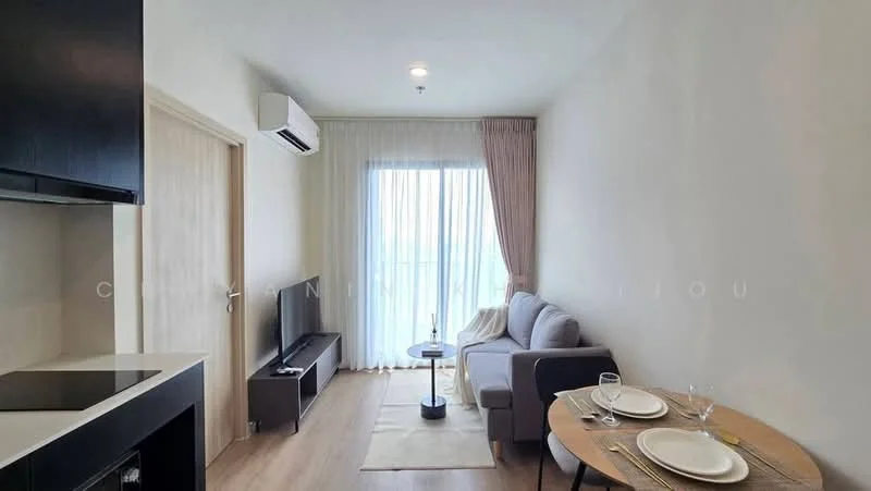 1 Bedroom condo in Nue District R9