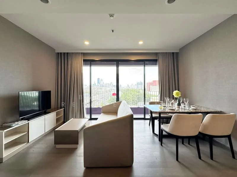 2 Bedroom condo in Coco Parc