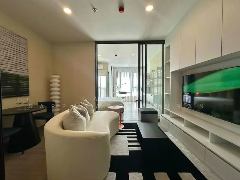1 Bedroom condo in Aspire Sukhumvit-Rama 4