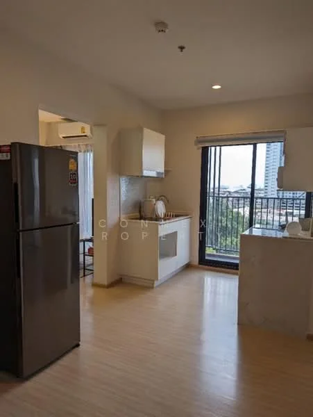 2 Bedroom condo in Plum Condo Pinklao Station