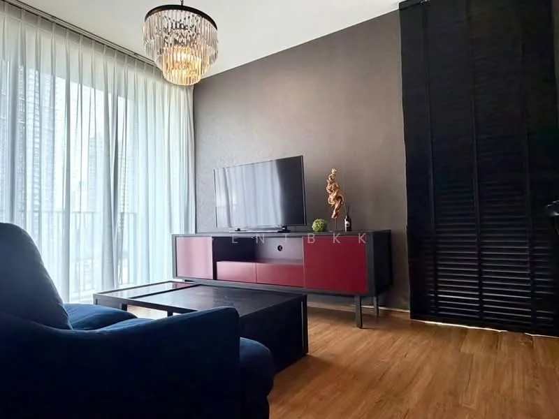 2 Bedroom condo in Hasu Haus