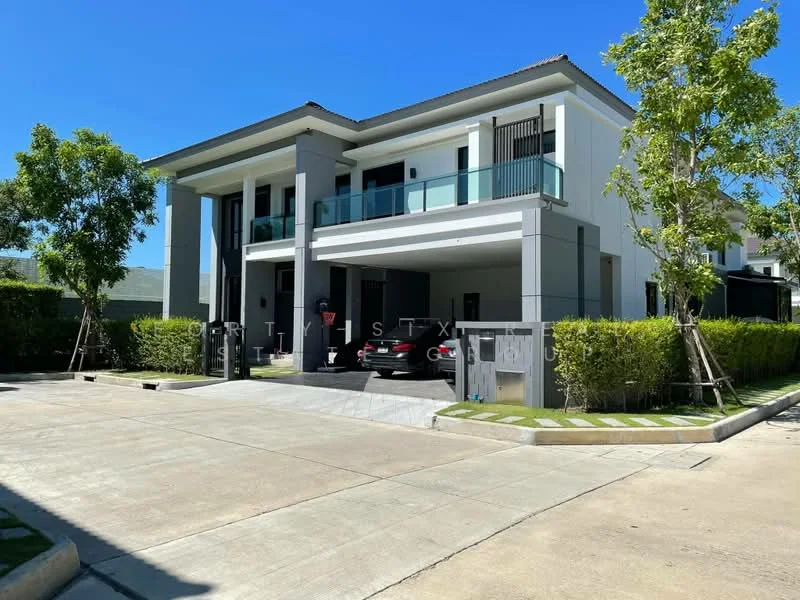5 Bedroom condo in The City Ratchaphruek-Suanphak
