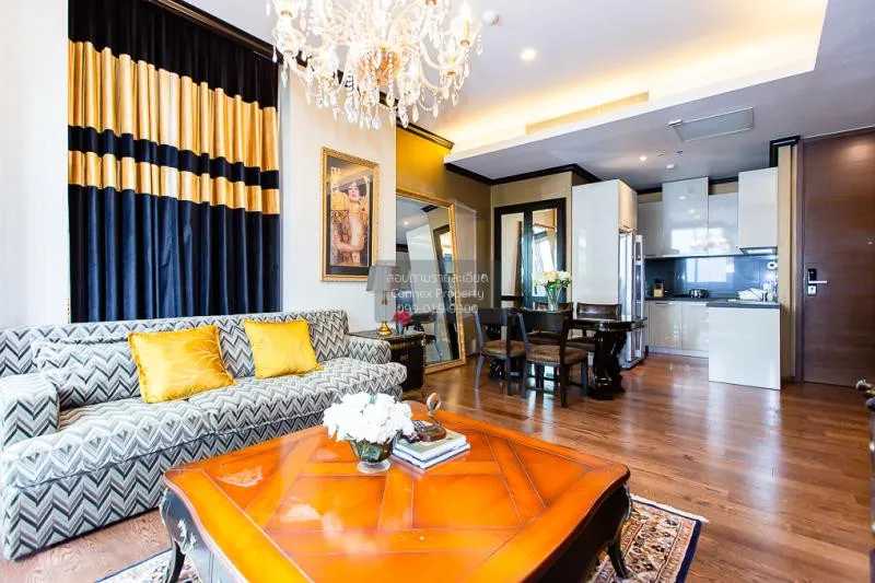 2 Bedroom condo in Quattro by Sansiri