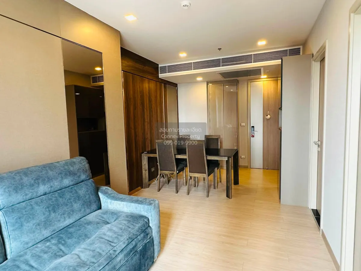 1 Bedroom condo in One9Five Asoke-Rama 9