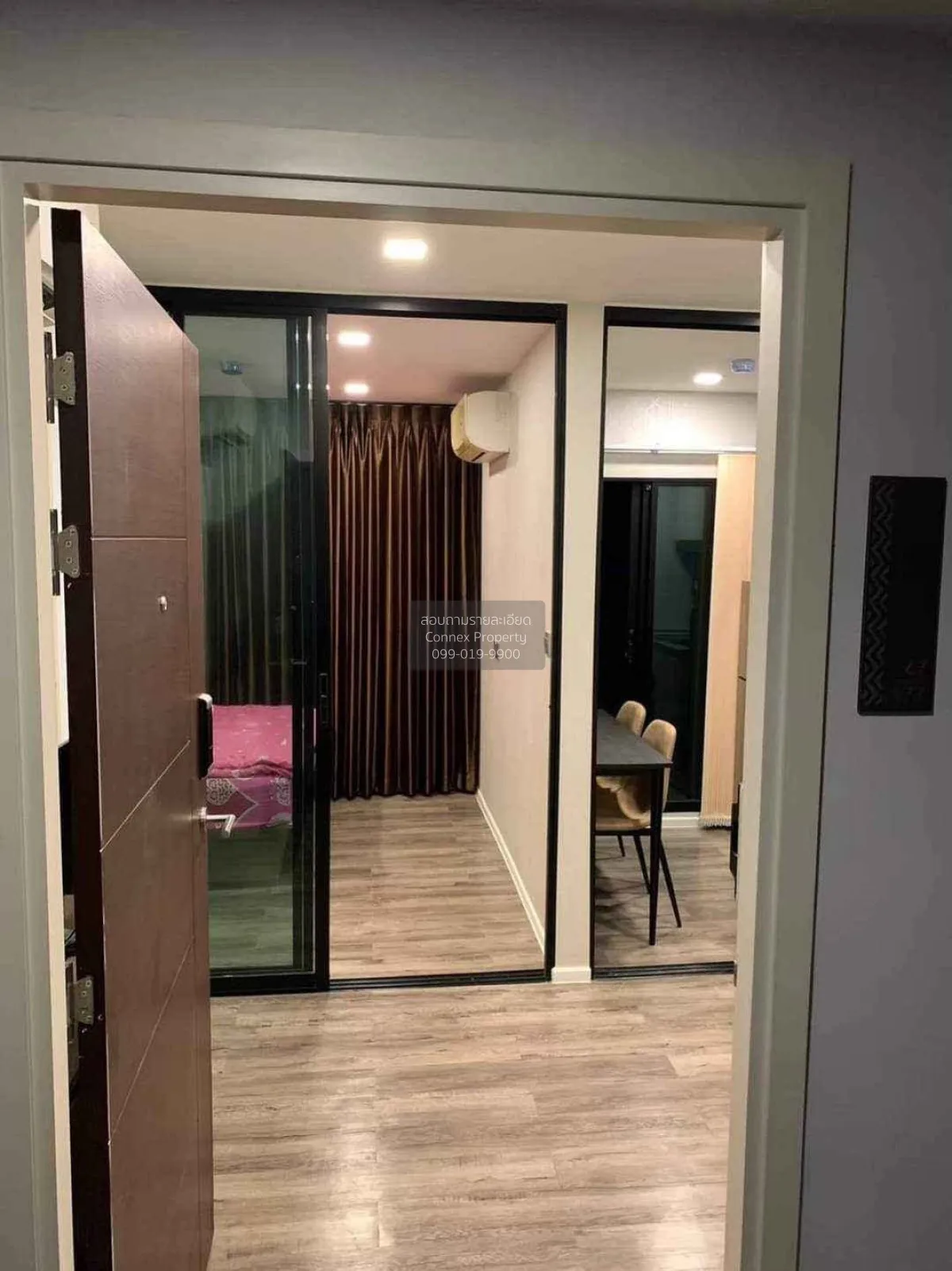 1 Bedroom condo in Brown Condo Huaikwang