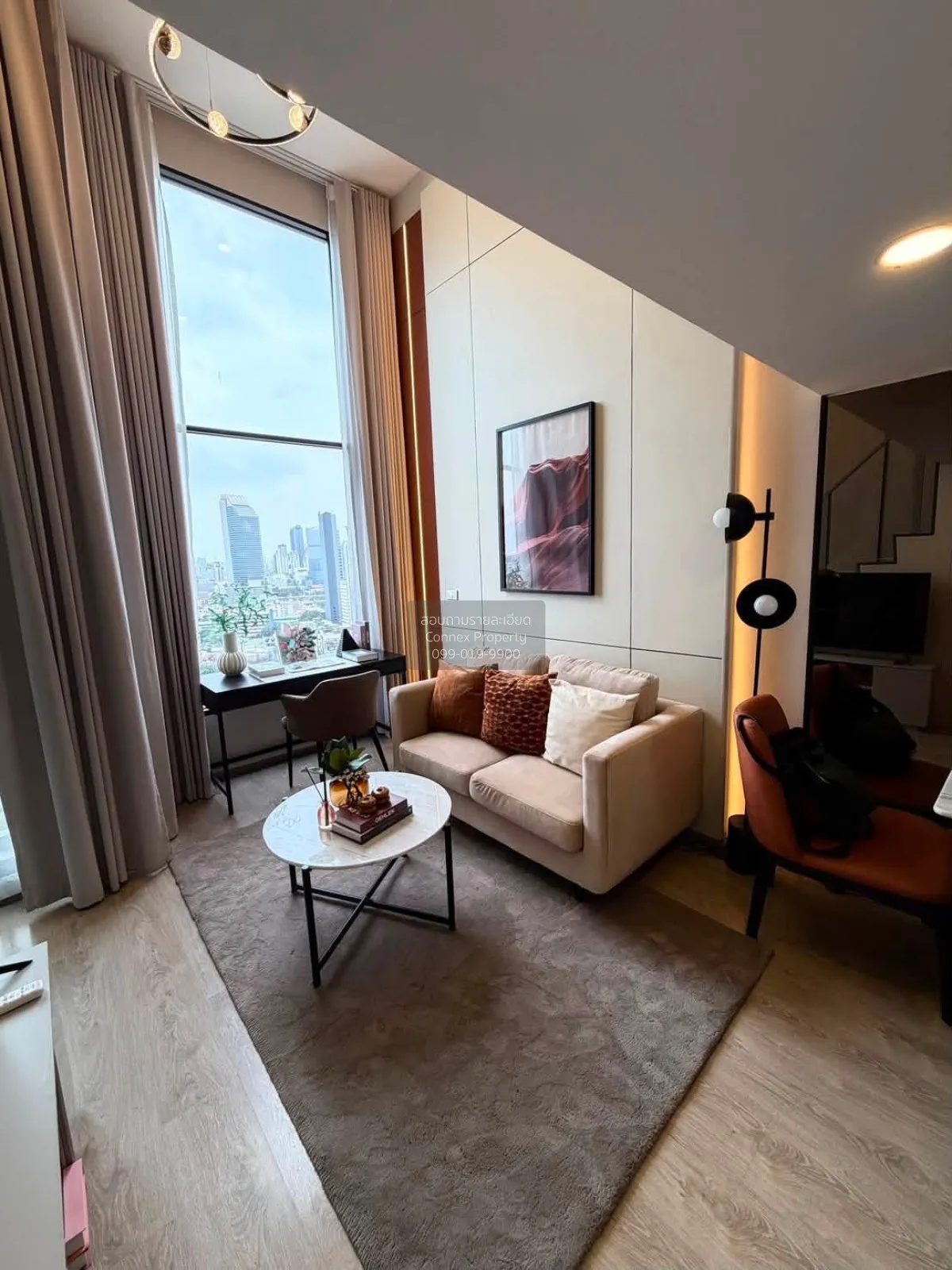 1 Bedroom condo in SOHO Bangkok Ratchada