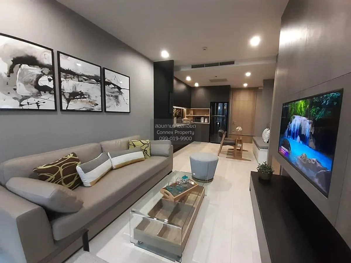 2 Bedroom condo in Noble Ploenchit