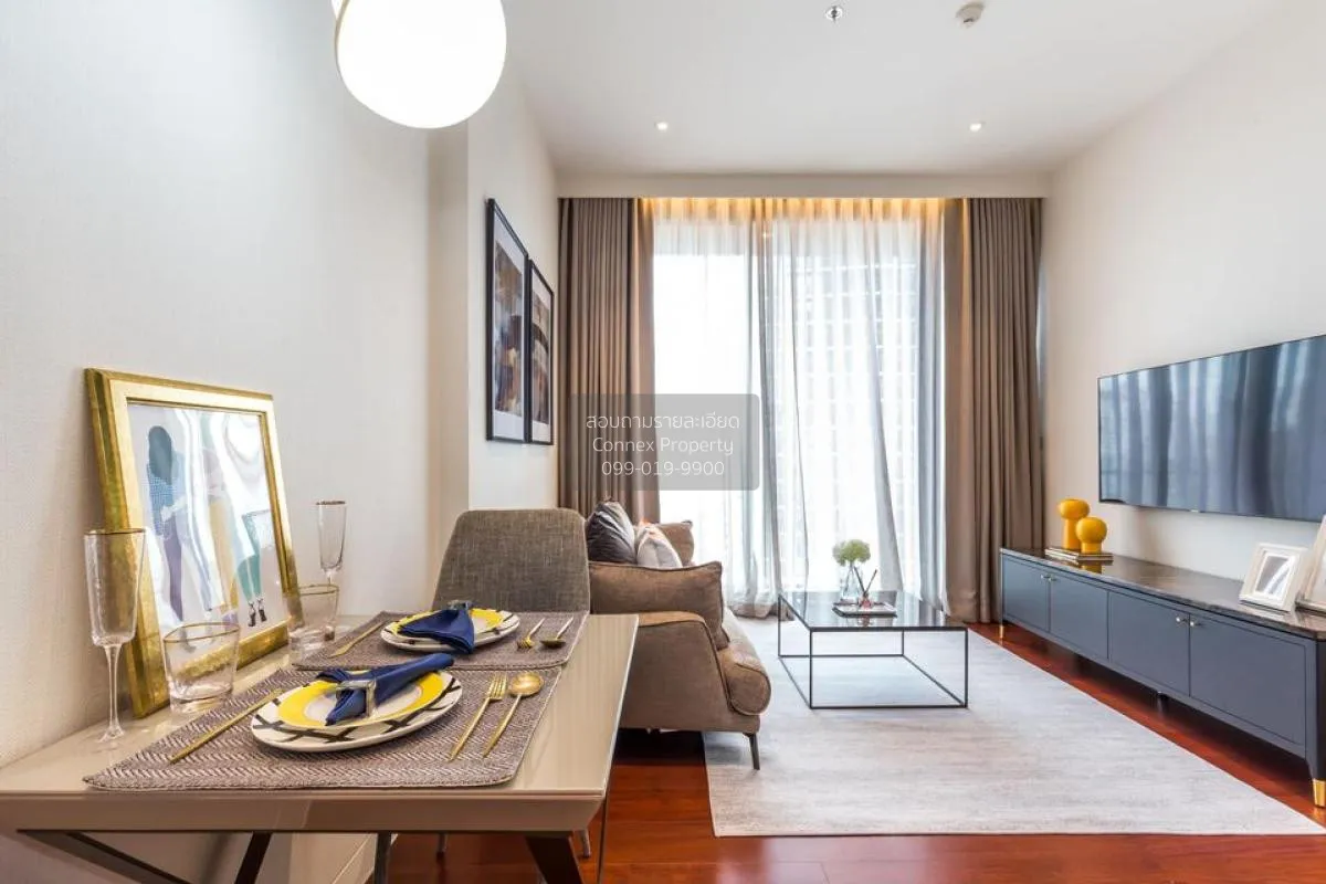 1 Bedroom condo in Khun By Yoo