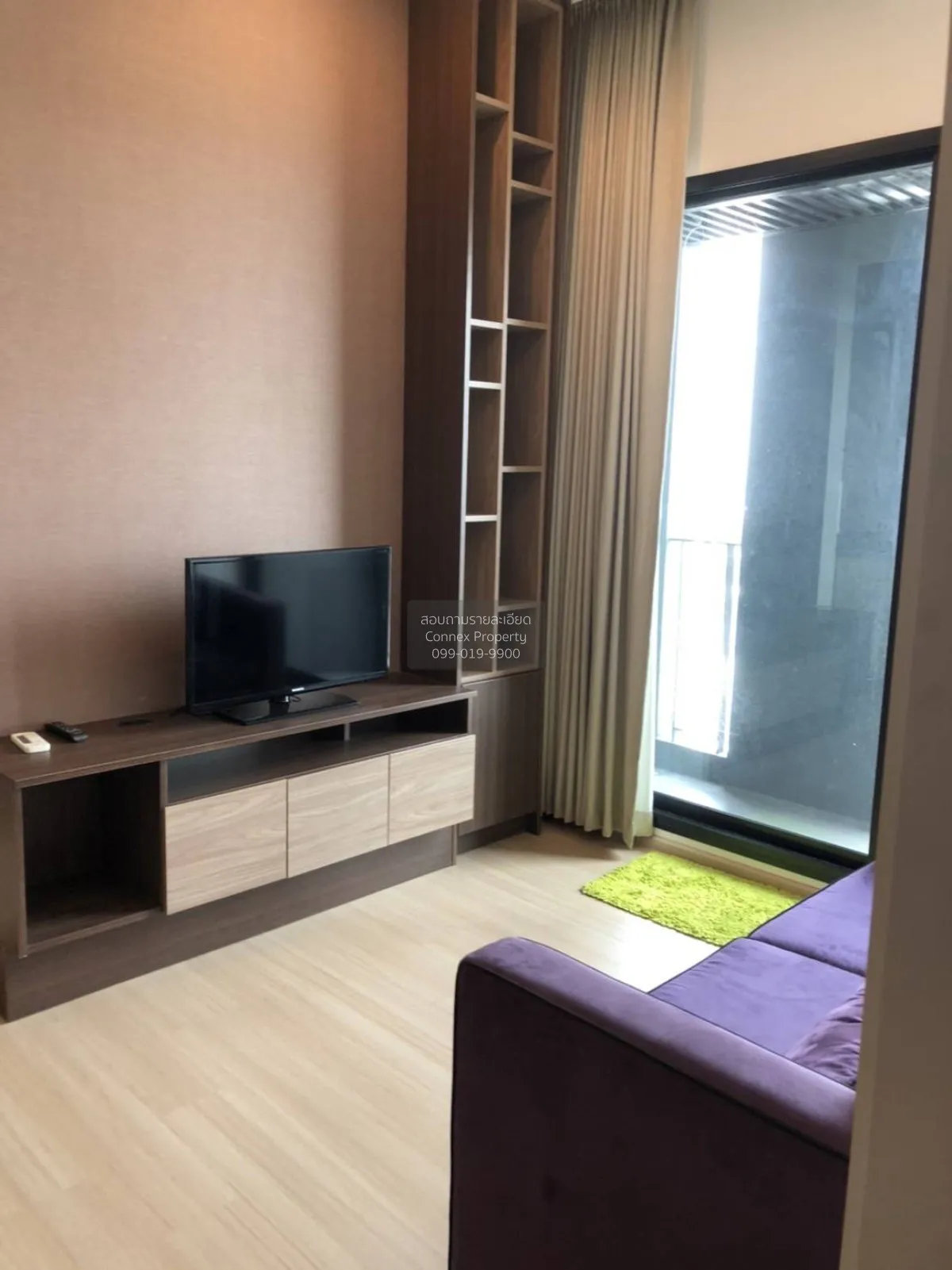 2 Bedroom condo in The Capital Ekamai-Thonglor