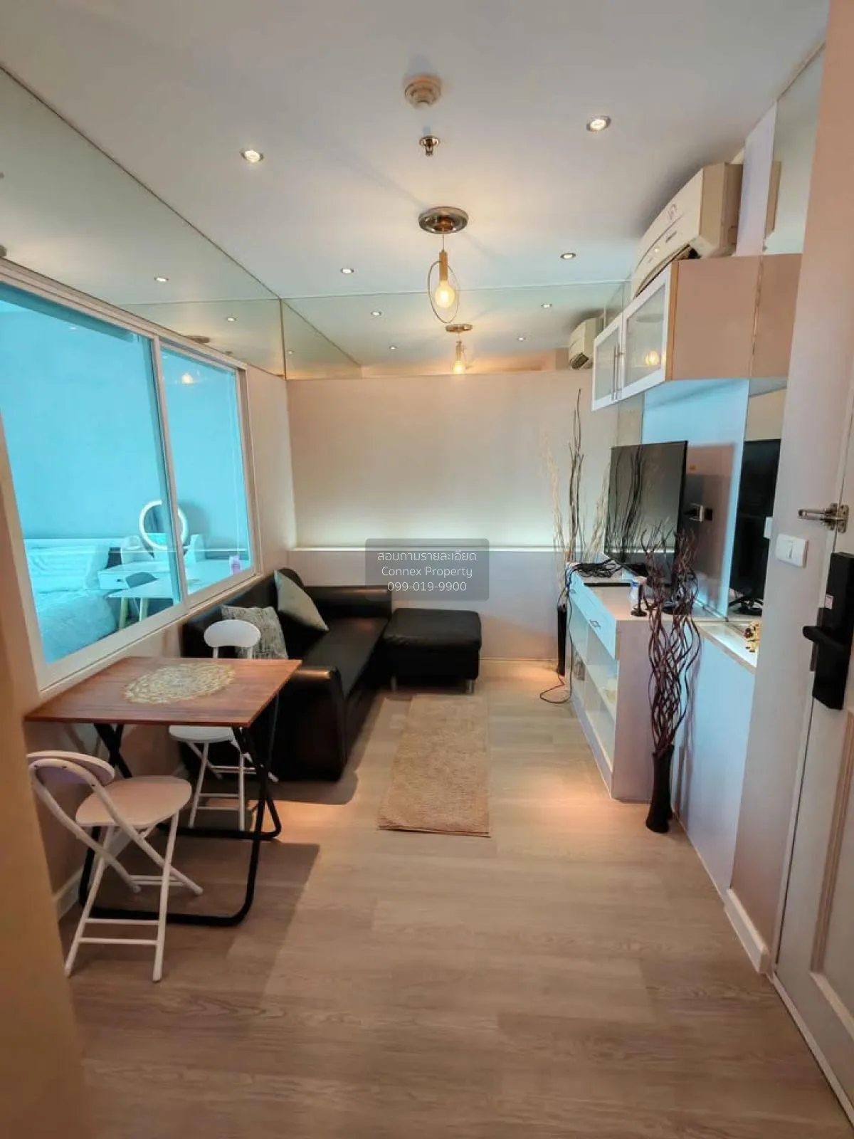 1 Bedroom condo in Life @ Ratchada-Huai Khwang