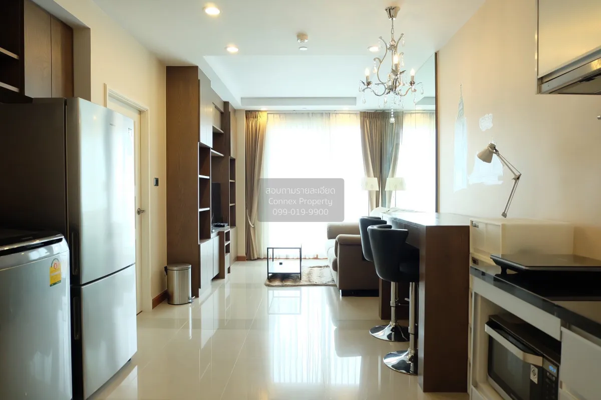 1 Bedroom condo in Supalai Wellington