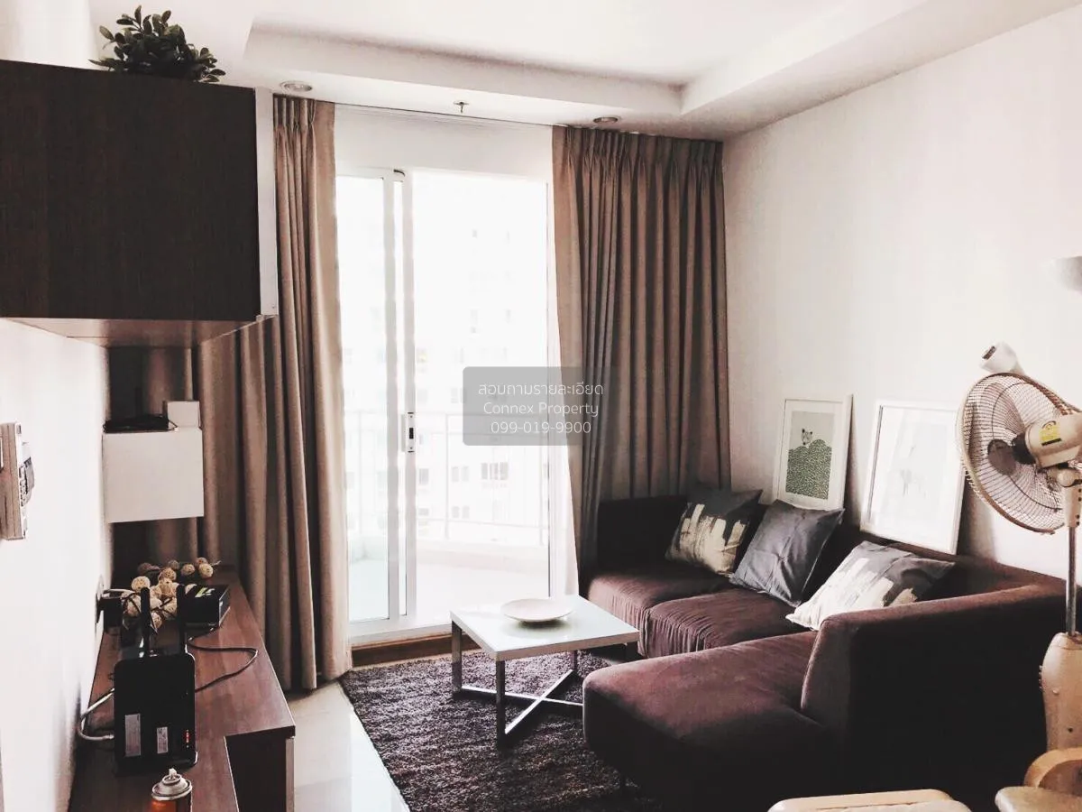 2 Bedroom condo in Supalai Wellington