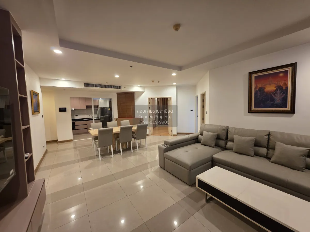 3 Bedroom condo in Supalai Wellington