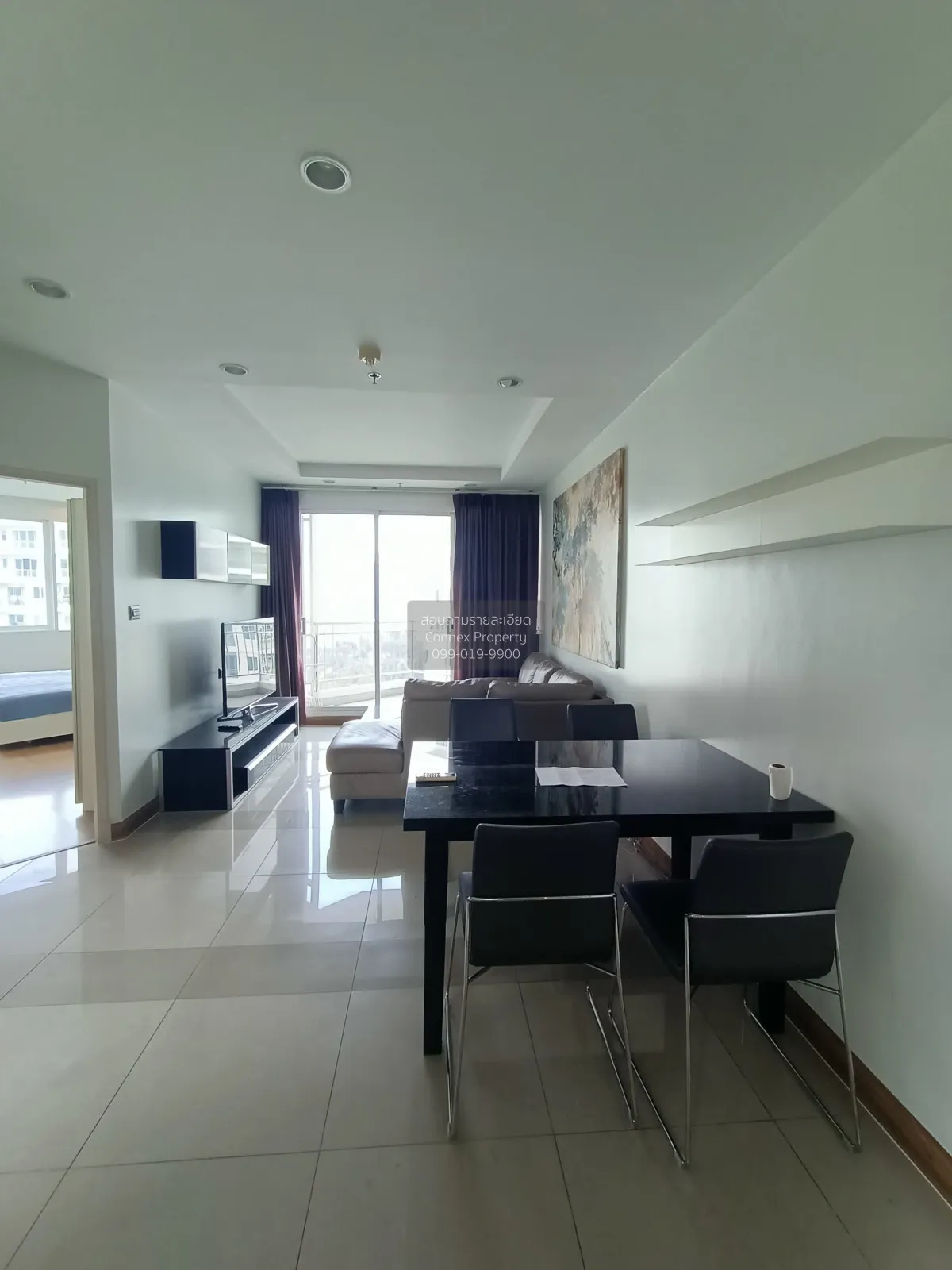 2 Bedroom condo in Supalai Wellington
