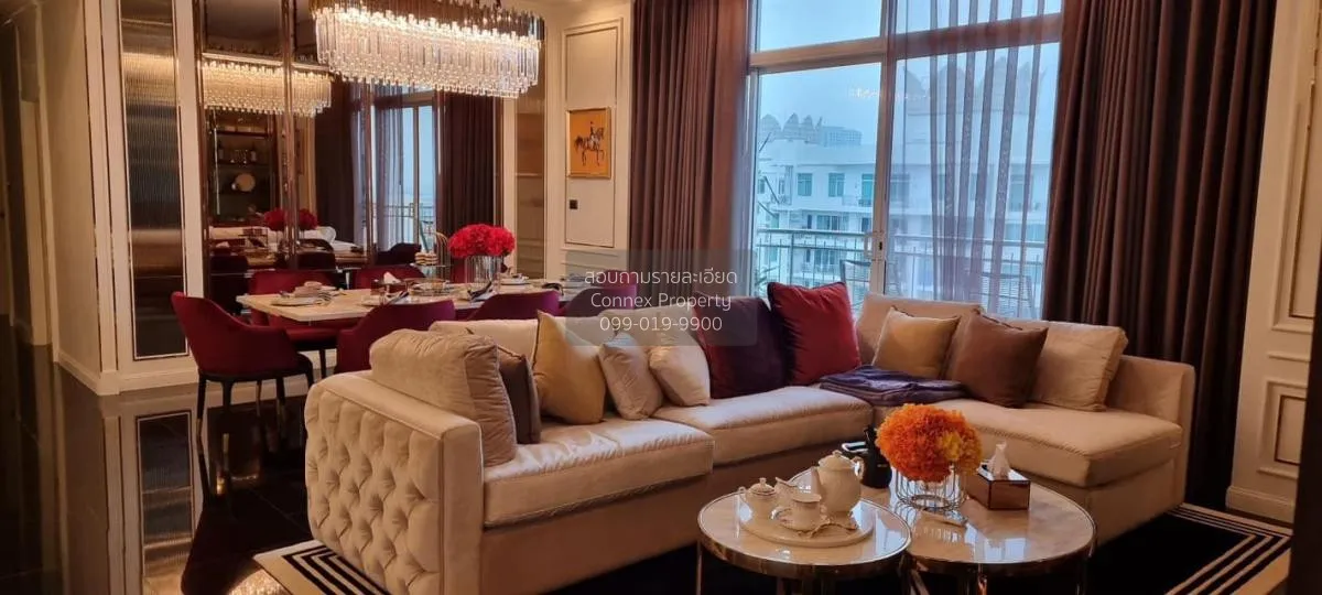 4 Bedroom condo in Supalai Wellington