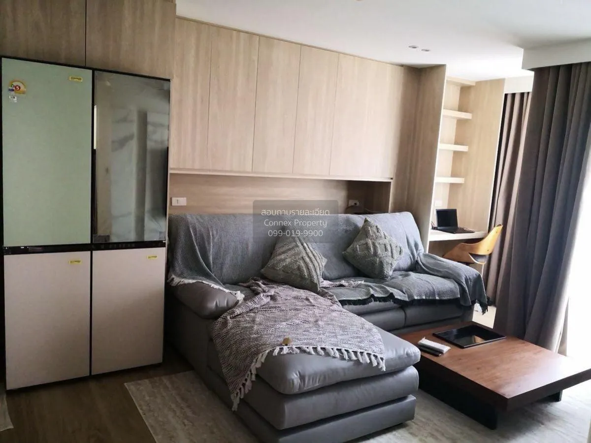 2 Bedroom condo in Surawong City Resort