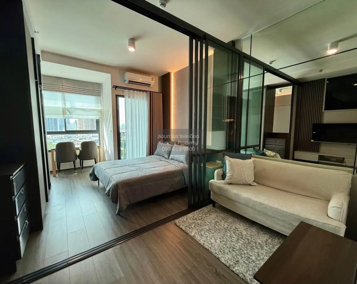 1 Bedroom condo in IDEO Sukhumvit Rama 4