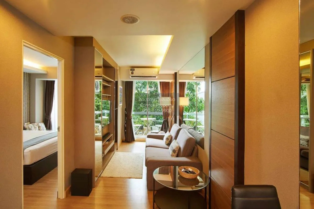 1 Bedroom condo in The Waterford Sukhumvit 50