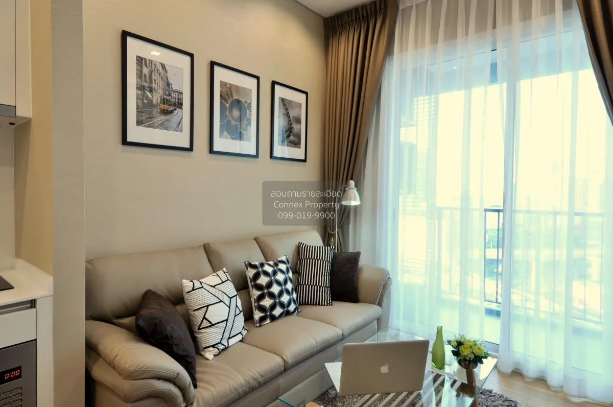 1 Bedroom condo in The Saint Residences Ladprao