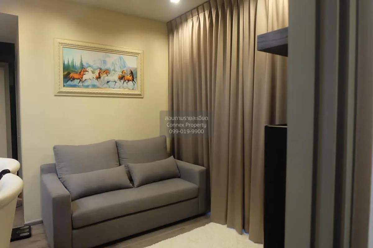 2 Bedroom condo in Whizdom Avenue Ratchada-Ladprao