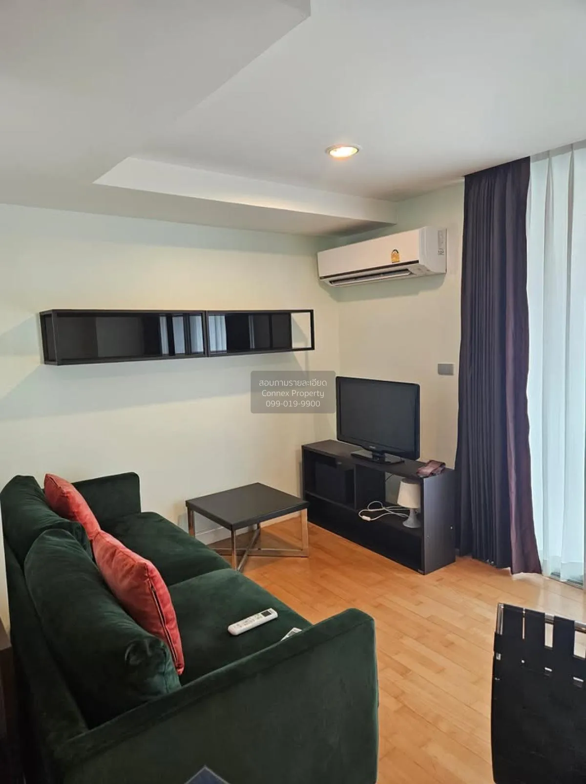 1 Bedroom condo in The Fine by Fine Home Ari 4-Paholyothin