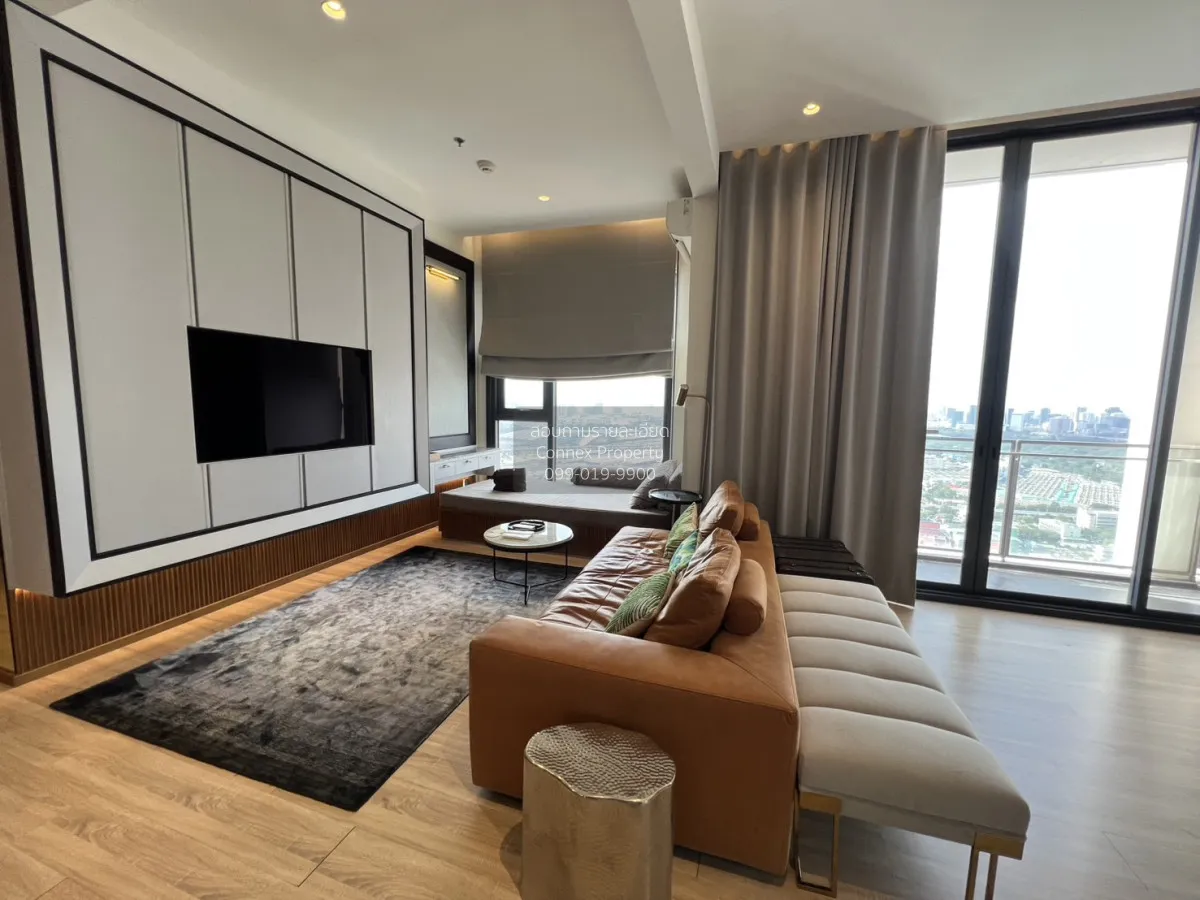1 Bedroom condo in The Line Phahon-Pradipat