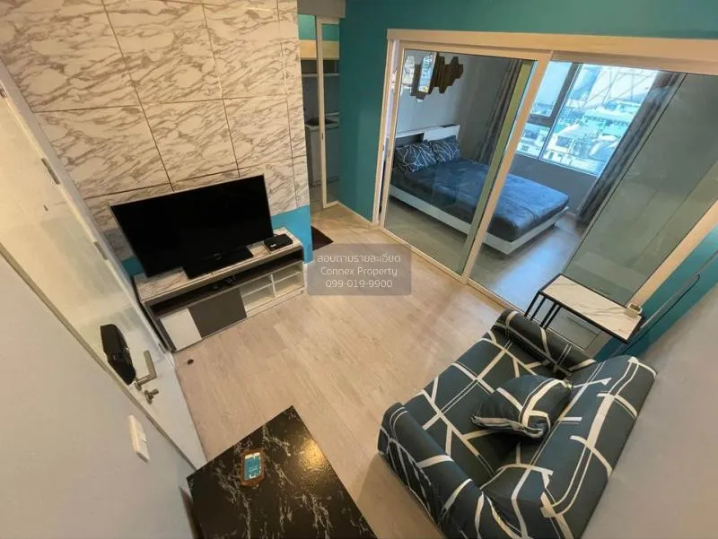 1 Bedroom condo in Aspire Sathorn-Thapra