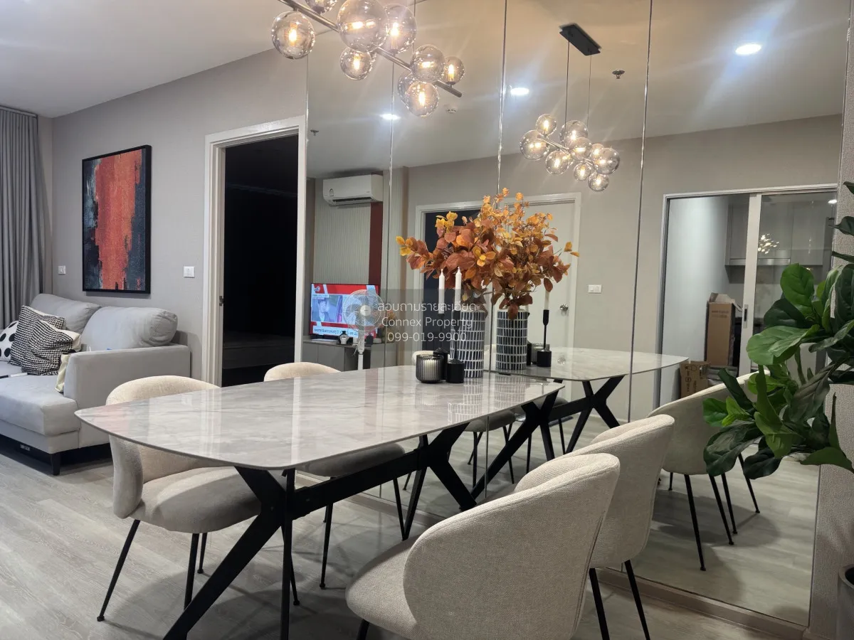2 Bedroom condo in Elio Sathorn-Wutthakat