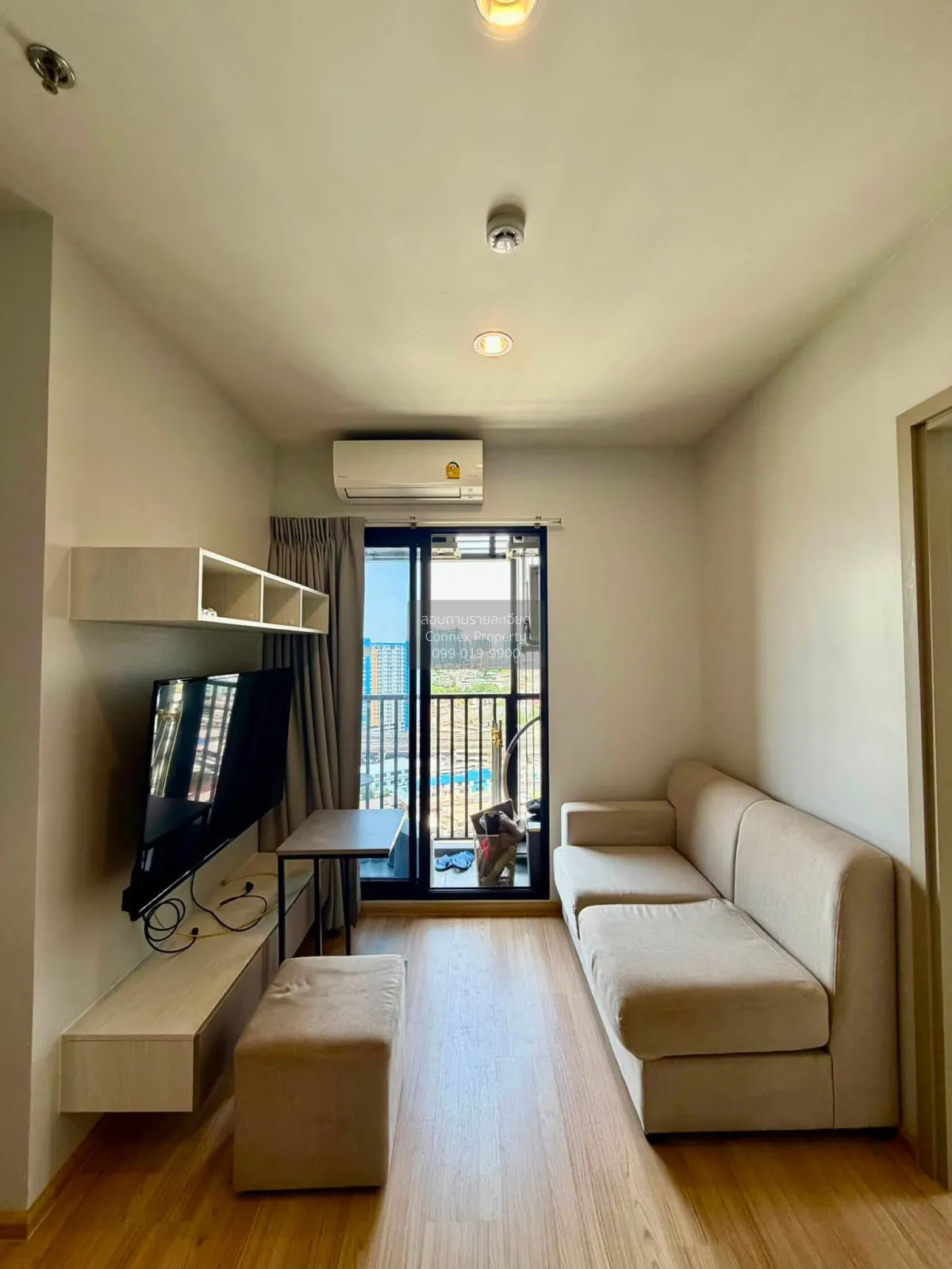 1 Bedroom condo in The Privacy Thaphra Interchange