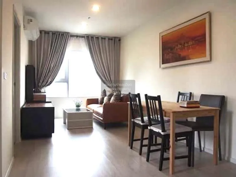 2 Bedroom condo in Aspire Sathorn-Thapra