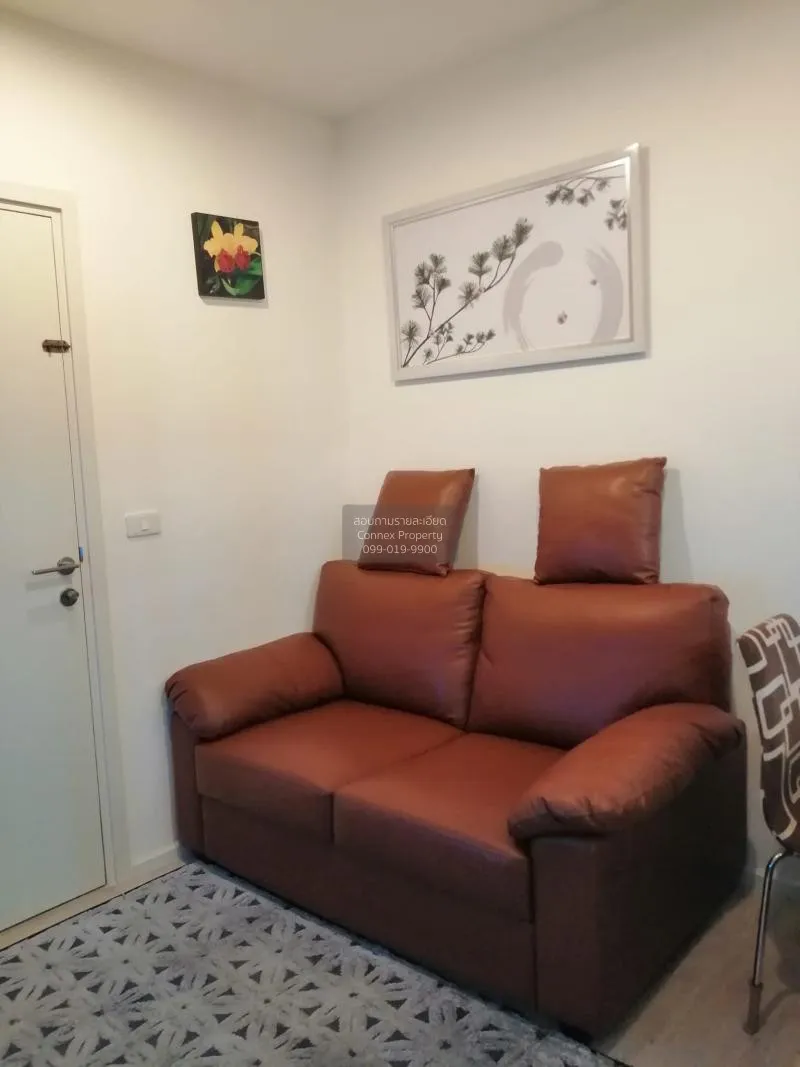 1 Bedroom condo in Aspire Sathorn-Thapra