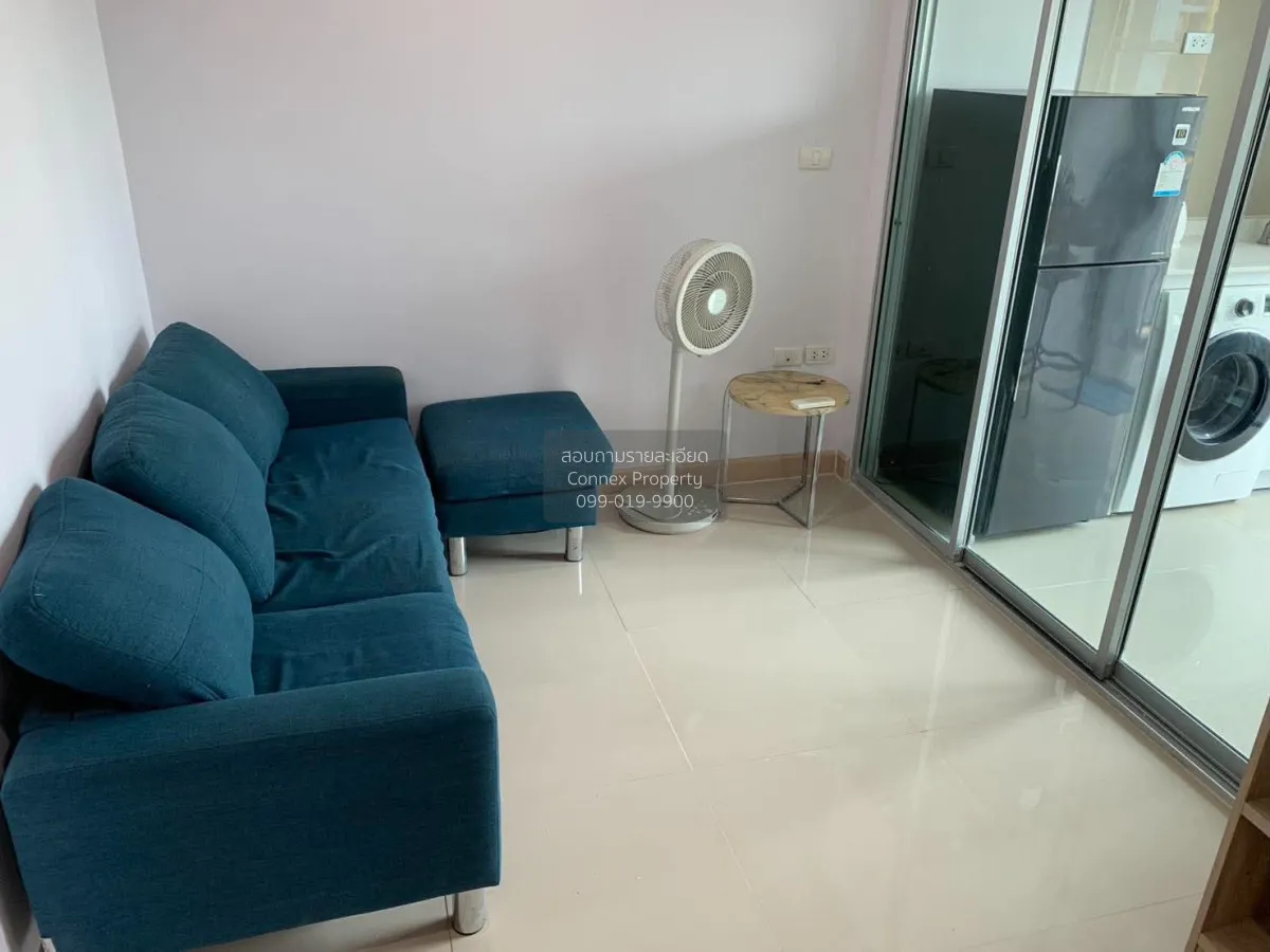 1 Bedroom condo in Metro Luxe Kaset