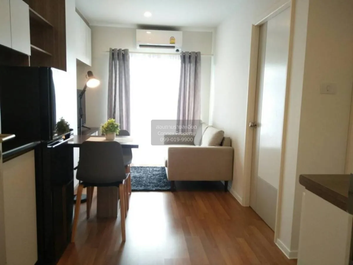 1 Bedroom condo in The Selected Kaset-Ngam Wongwan