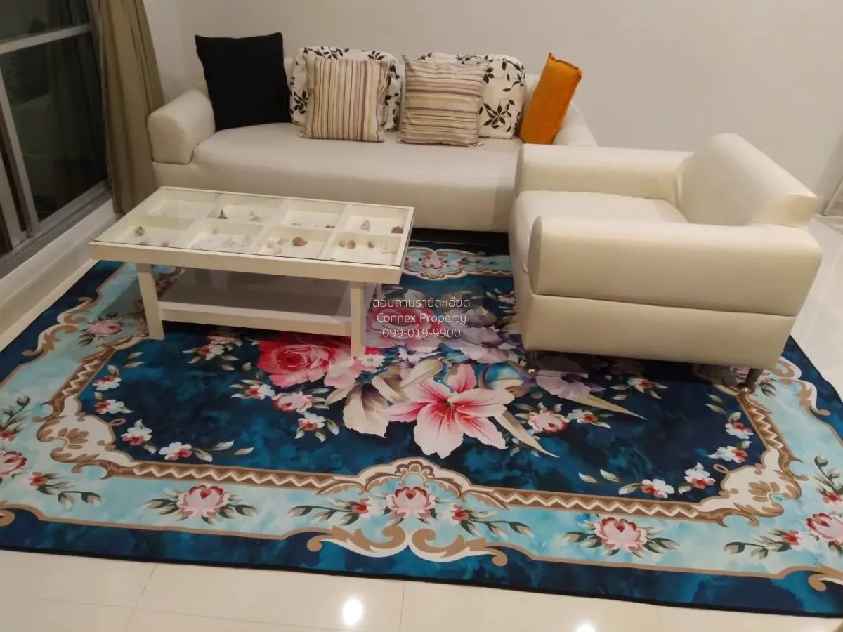 1 Bedroom condo in Baan Klang Krung Siam-Pathumwan