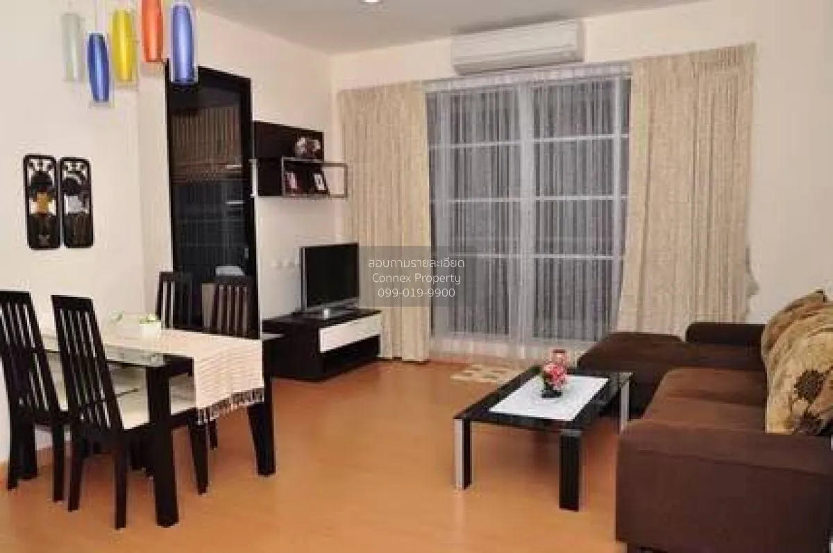 1 Bedroom condo in Baan Klang Krung Siam-Pathumwan